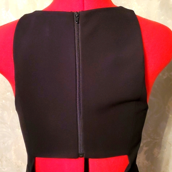 Halston heritage cut out dress - Picture 3 of 11